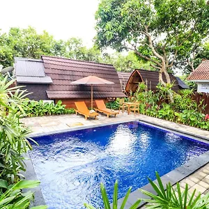 Kubu Kak Dudung Casa de hóspedes